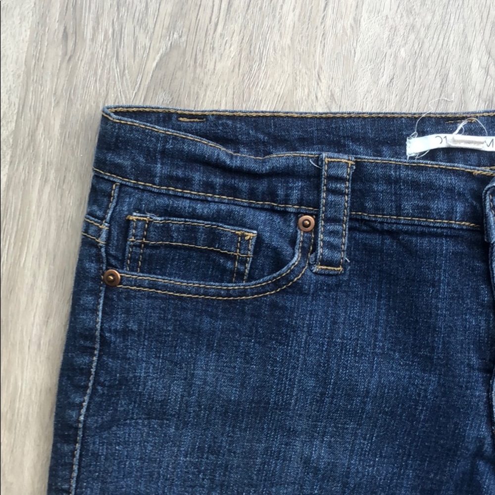 Jean shorts - Picture 2 of 6
